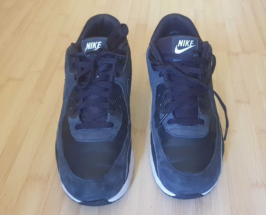 Oryginalne męskie buty Nike AIR MAX 90 ULTRA 2.0 rozm.46