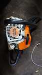 Stihl ms181/c uszkodzona