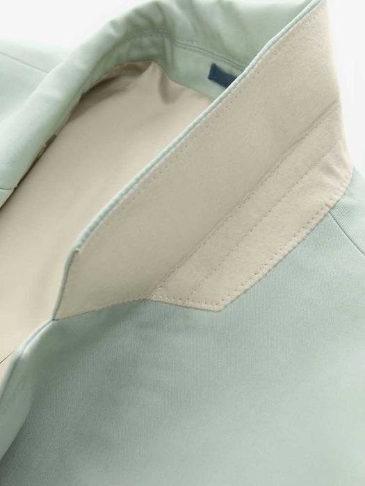 Bardzo ładna modna marynarka NEXT miętowa pastelowa cena sklepowa480zł