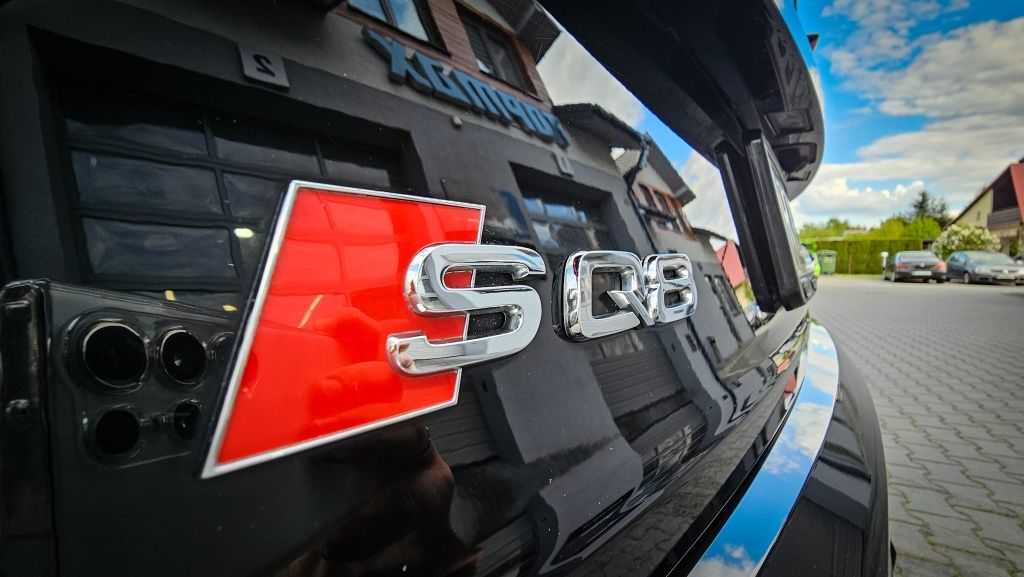Audi SQ8 TDI MHEV/Maxton Design/270 tys.netto