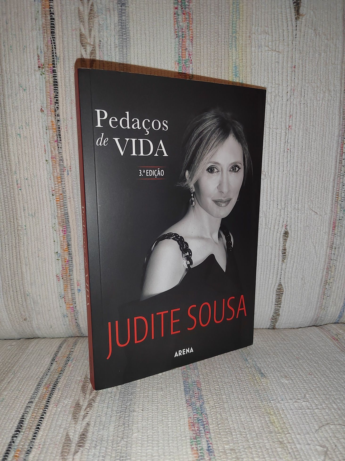 Pedaços de vida | Judite Sousa (Portes grátis)