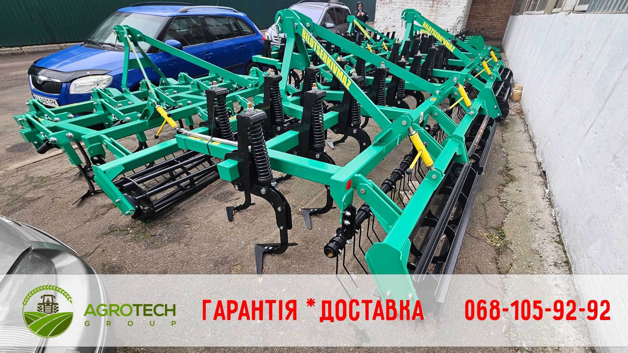 Культиватор навісний КН 3,8