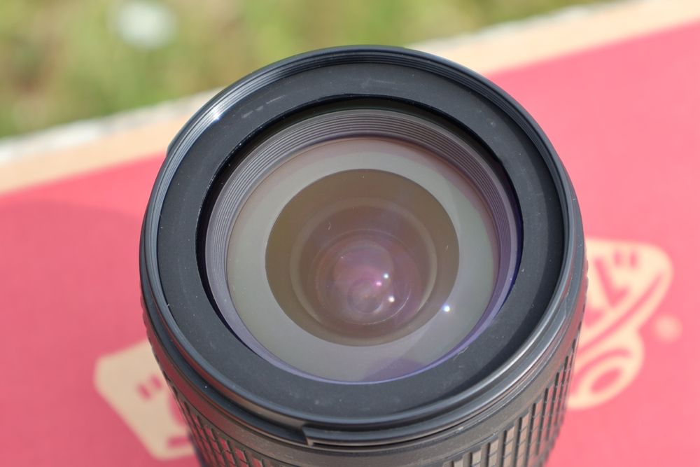 Nikon AFS 18-105 mm F/3.5-5.6G ED DX