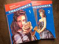 Helena Mniszkówna Trędowata tom 1 i 2
