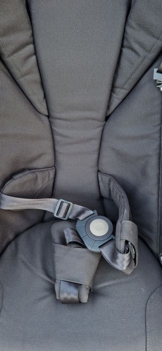 Коляска Joolz Day 3 прогулянковий блок