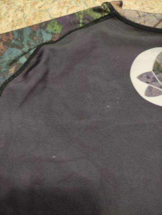 Рашгард шорти форма мма для єдиноборств HEDERA р.L