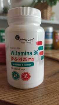 Witamina B6 - 100 tabletek