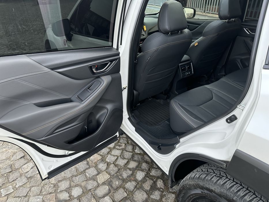 Subaru Forester Wilderness