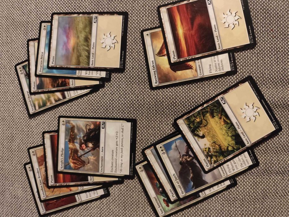 Deck MTG edição M19