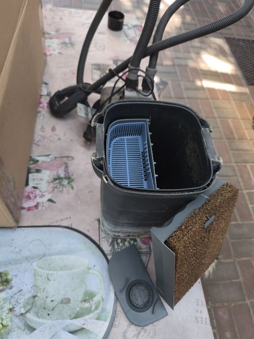 Фильтры для аквариума б/у.