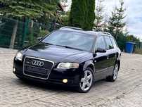 Audi A4 Audi A4 B7*S-line*2.0TDi*Bi-xsenon*Klima*