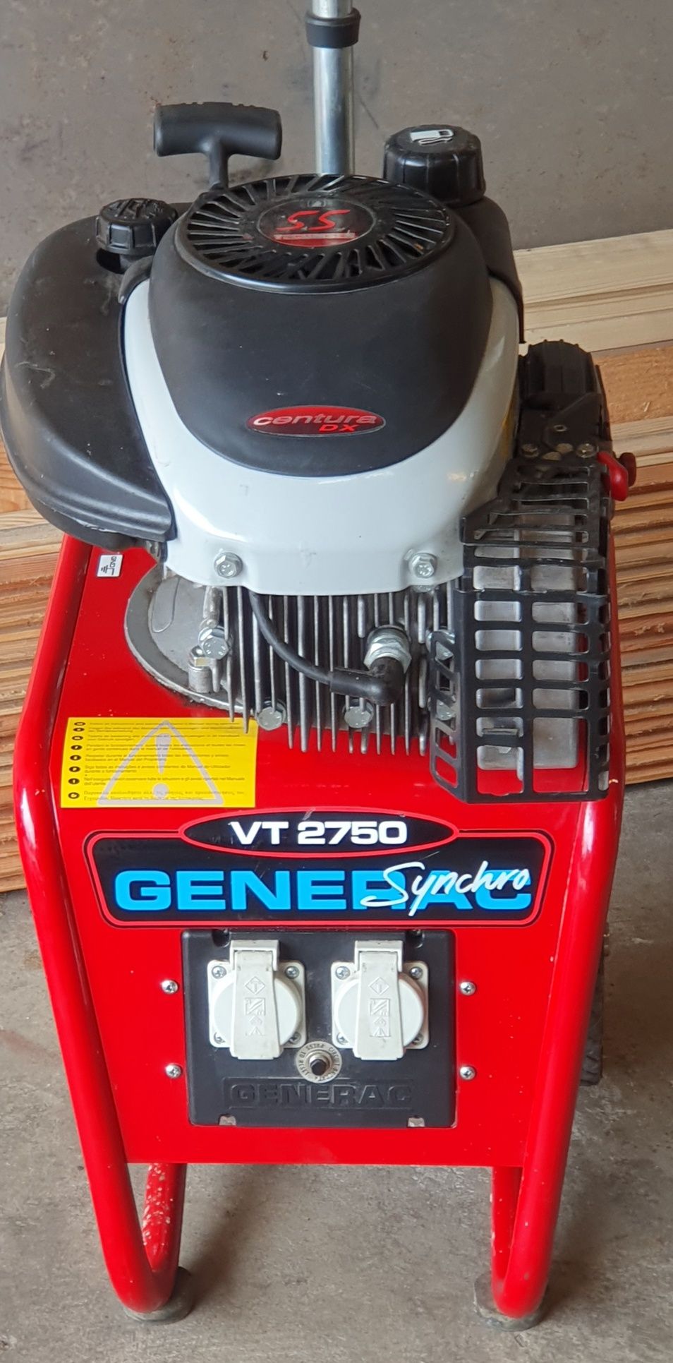 Agregat Generator Prądu 2kw