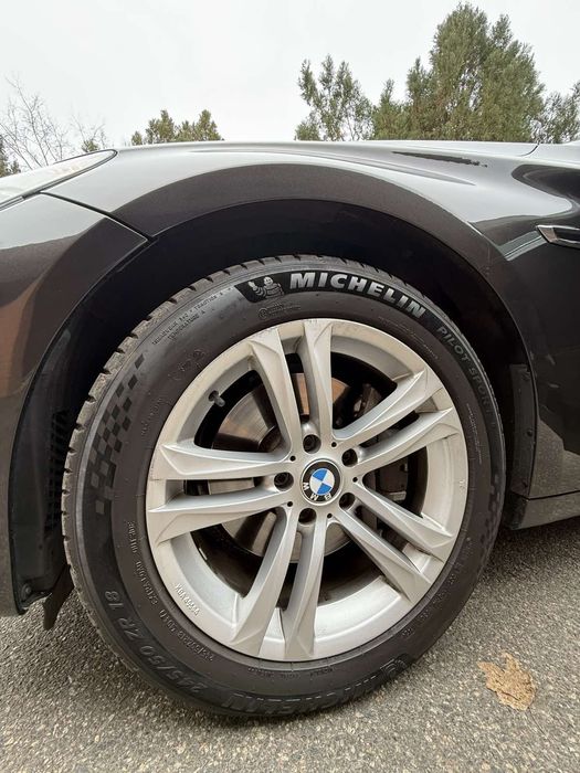 BMW 5 Series GT 2014