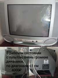 Телевизор Samsung