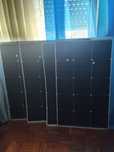 Kit Fotovoltaico Painel Flexível de 400W