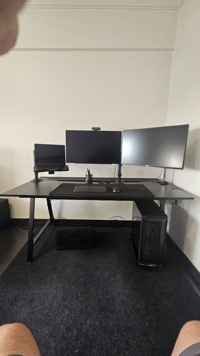 Mesa Gaming IKEA Utespelare