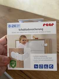 Захист від дітей Замки для меблів та холодильника від дітей