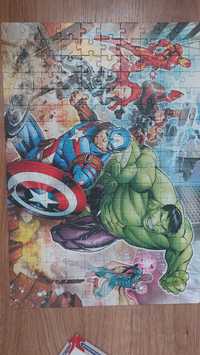 Puzzle trefl Avengers