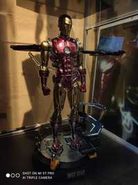 Iron Man Comic Collection 1/6 Deluxe Set
