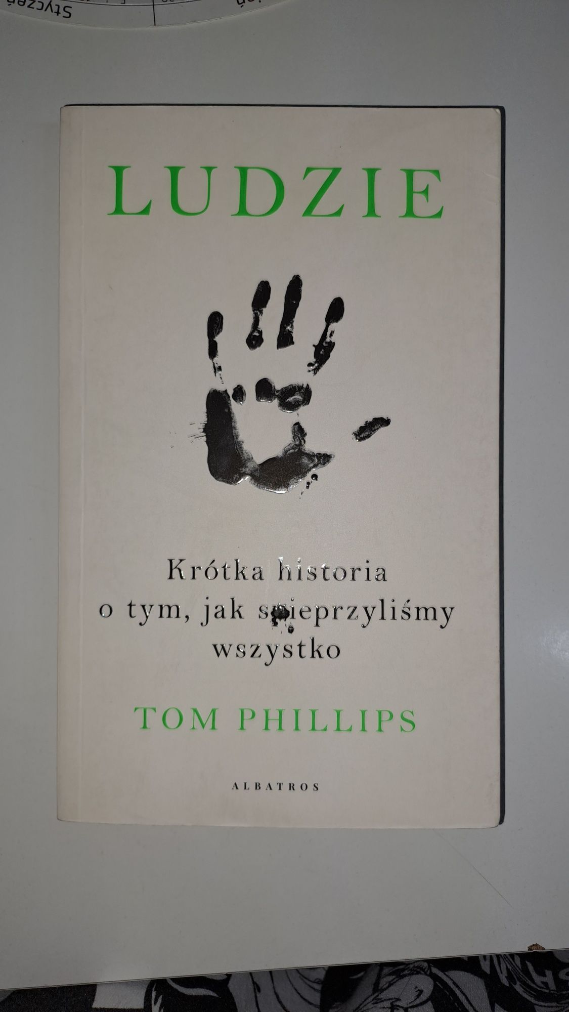 Tom Phillipis - "Ludzie"