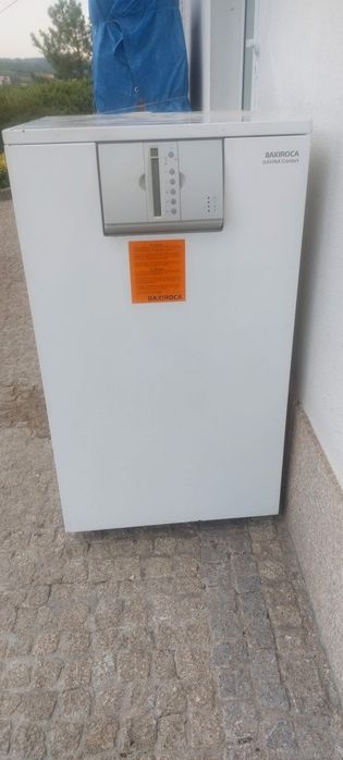 Caldeira q gasóleo Roca gavina confort