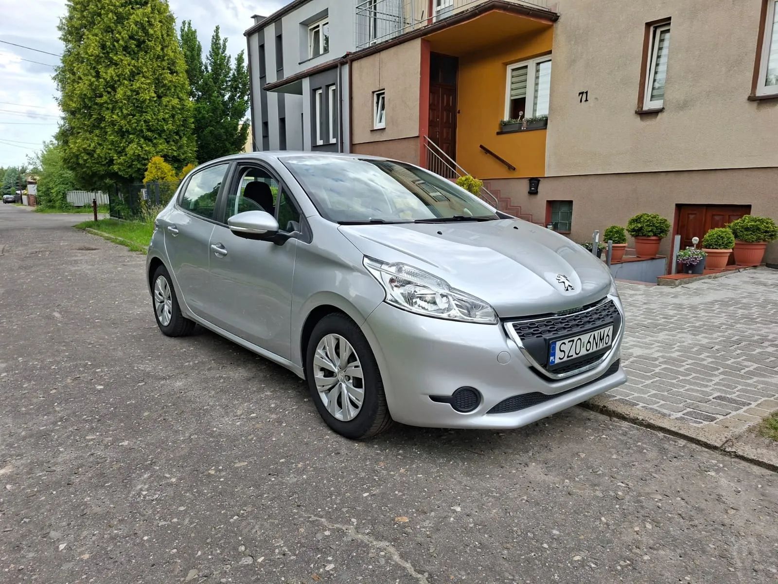 Peugeot 208 Peugeot 208 1.2 VTi Active ETG5