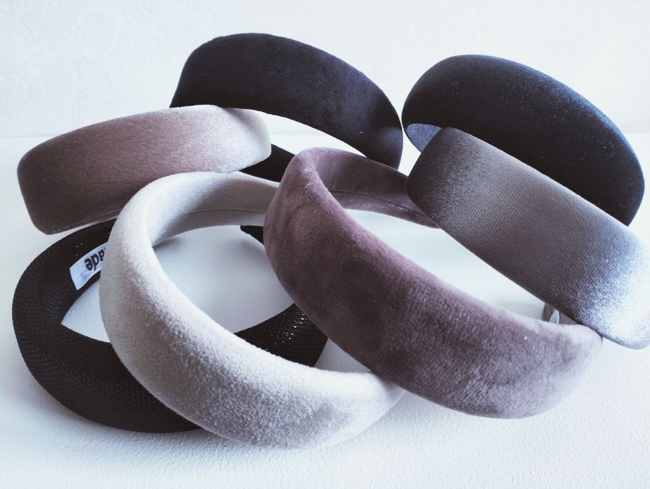 Обруч для волосся Hand made!