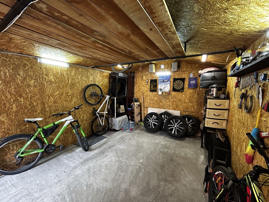 Гараж в Хортицком районе