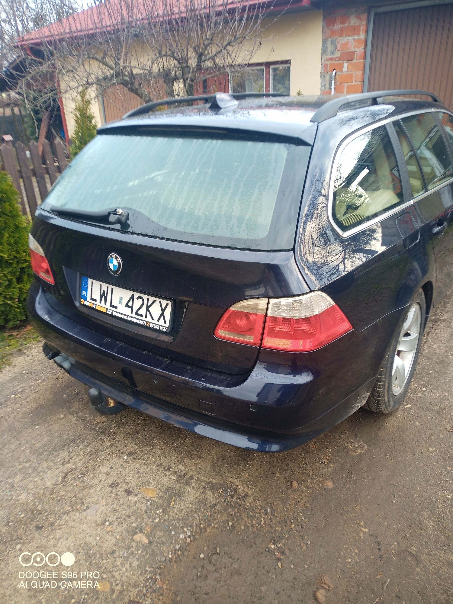 BMW E61 525d 2004r.