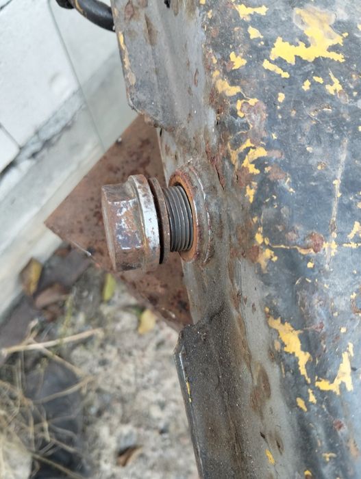 Продам бензобак для мотоблока