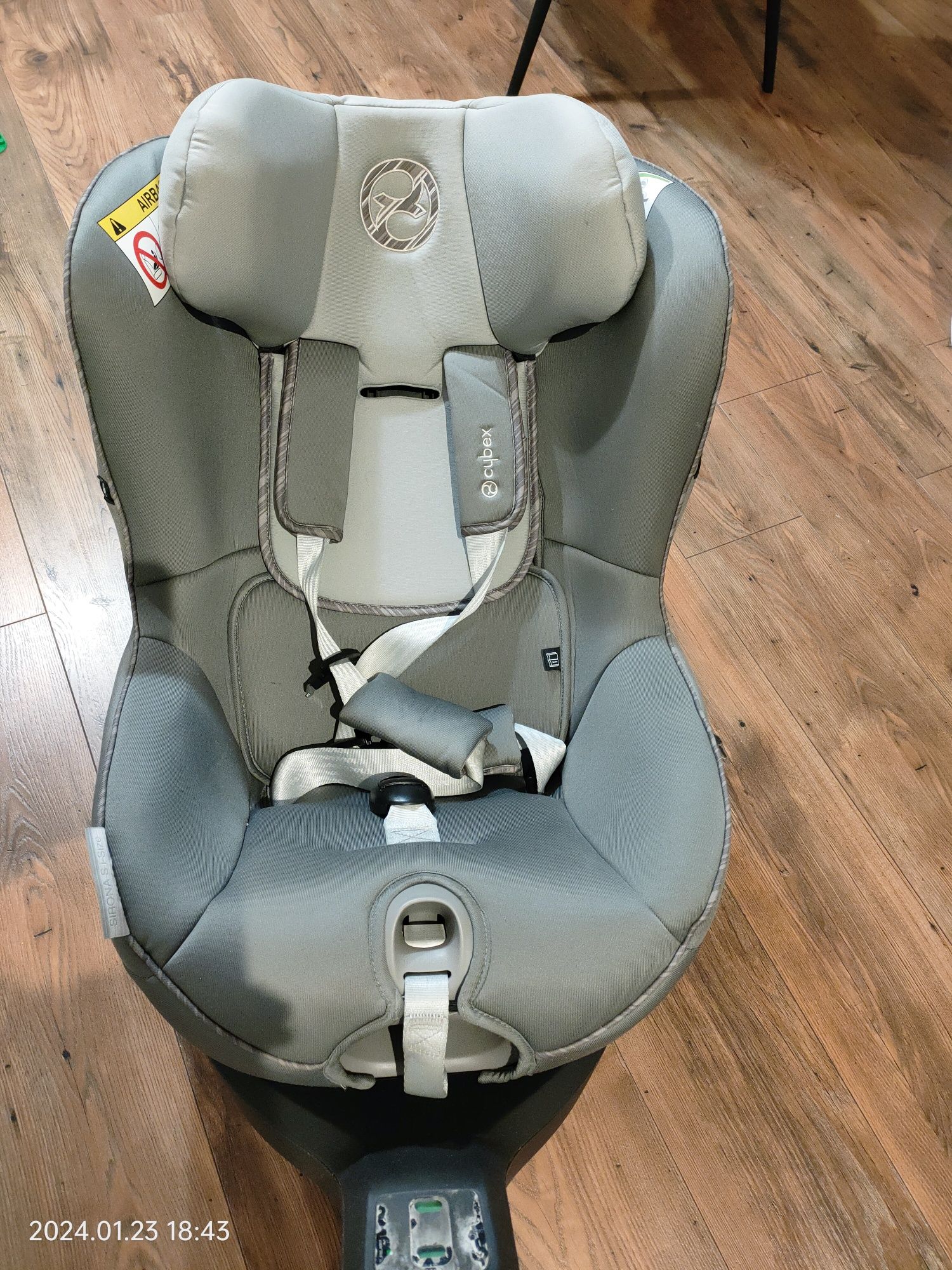 Cybex Sirona s i-size