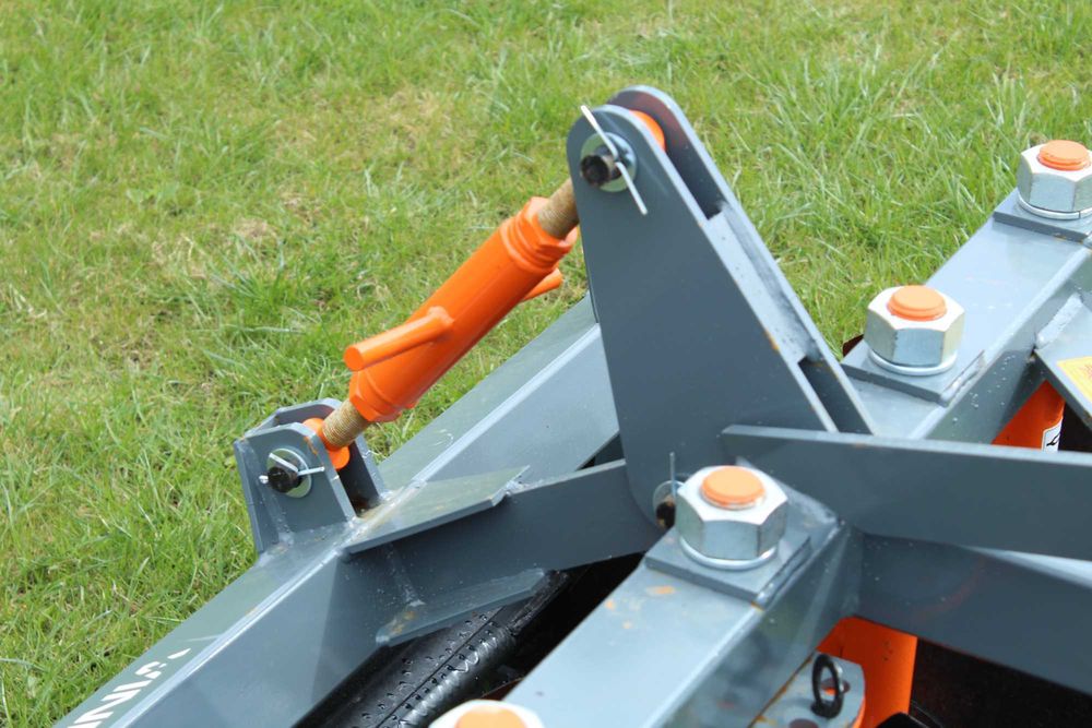 ‼️ДЛЯ МІНІТРАКТОРА‼️Дископлуг 1,6 м VINMET борона дискова АГД, агрегат