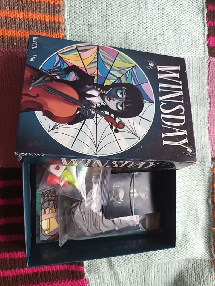 Квест-Гра Winsday