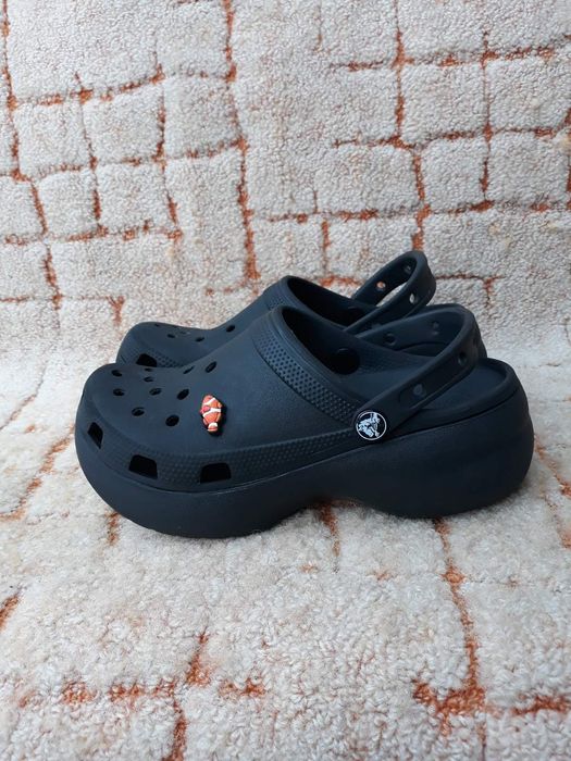 Шлепанцы Classic Platform Clog