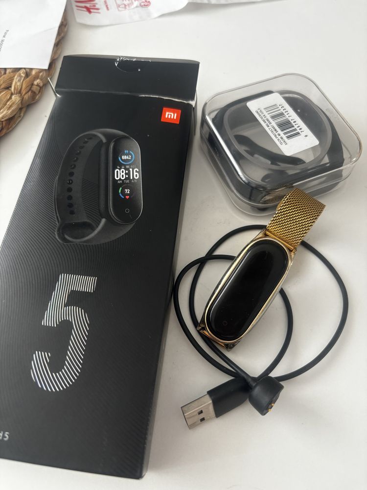 Xiaomi Mi Smart Band 5