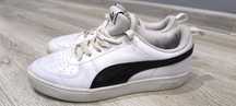 Buty sportowe Puma rozmiar 39, białe