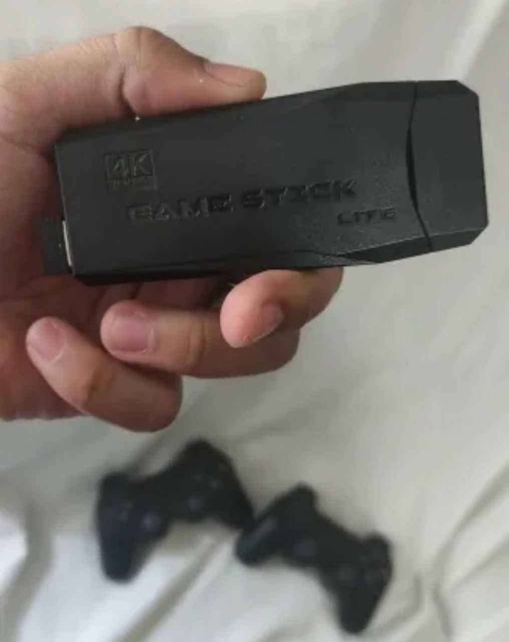 Игровая видео приставка , HDMI к телевизору 64Гб, 4К 10000 игр