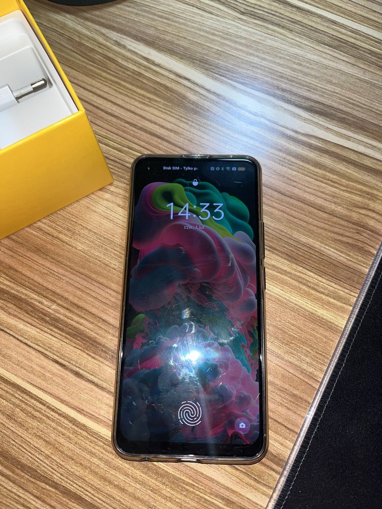 Smartfon Realme 8 64GB