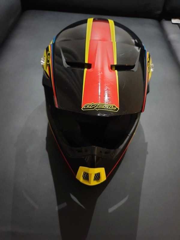 Kask Oneal O'neal cross enduro XS 53/54