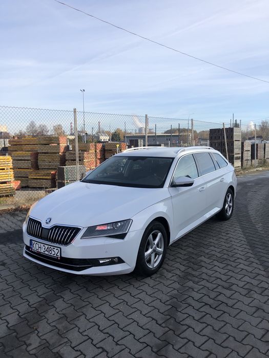 Skoda Superb 2.0 Tdi 4x4 ambition