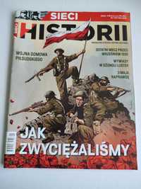 Czasopismo historyczne "W sieci historii" nr 1/2013