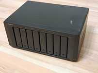 NAS Synology DS1815+ 8GB RAM bez HDD