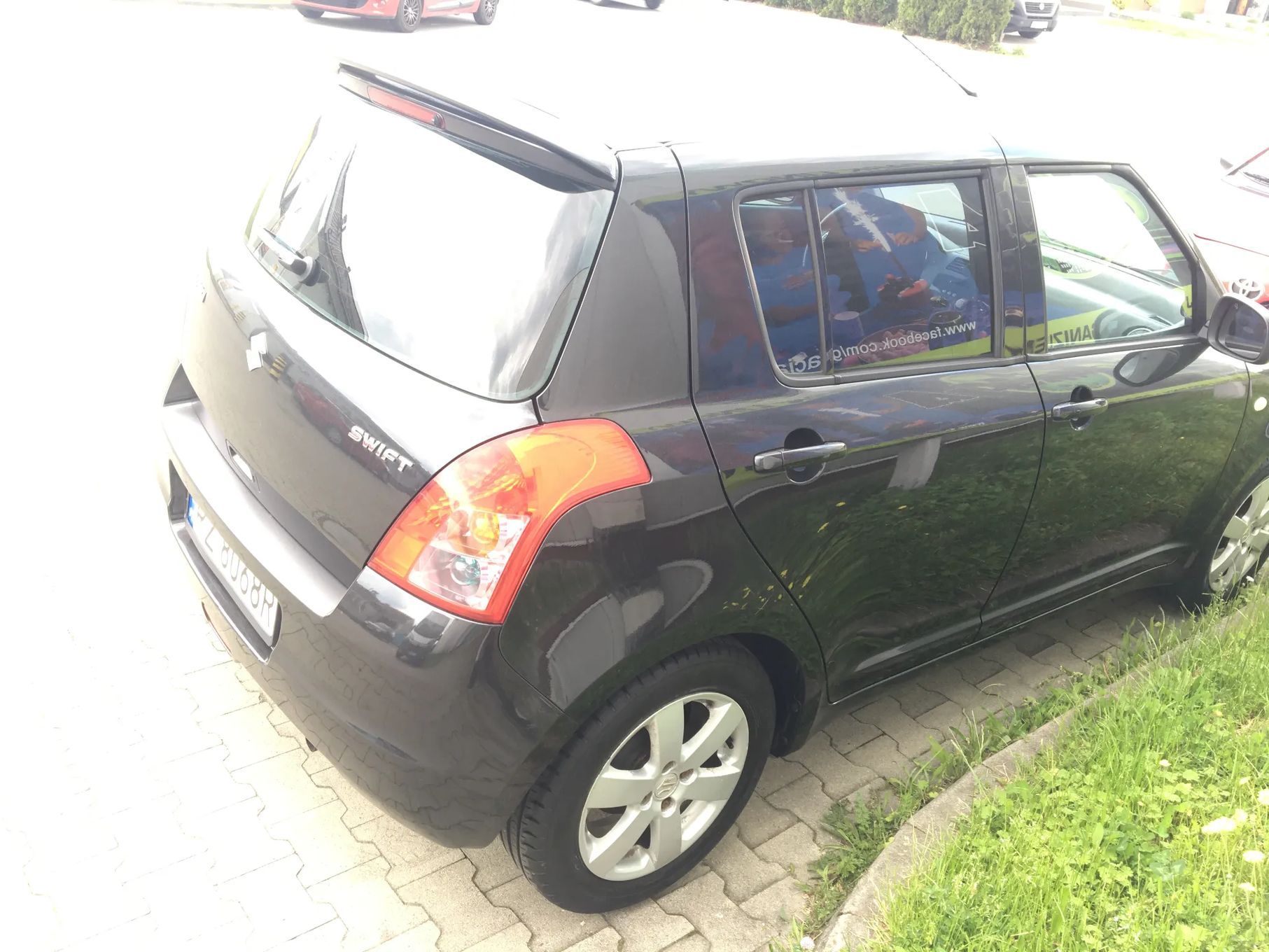 Suzuki Swift Suzuki Swift 1.3