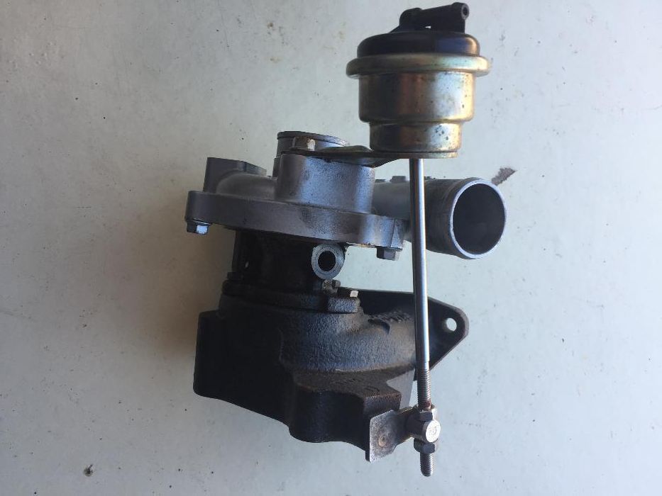 Turbo para 1.5 DCI Para peças ou arranjar