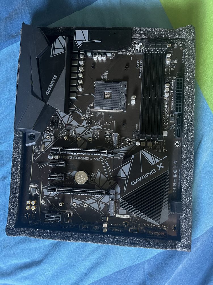 Plyta glowna Gigabyte B550 GAMING X V2