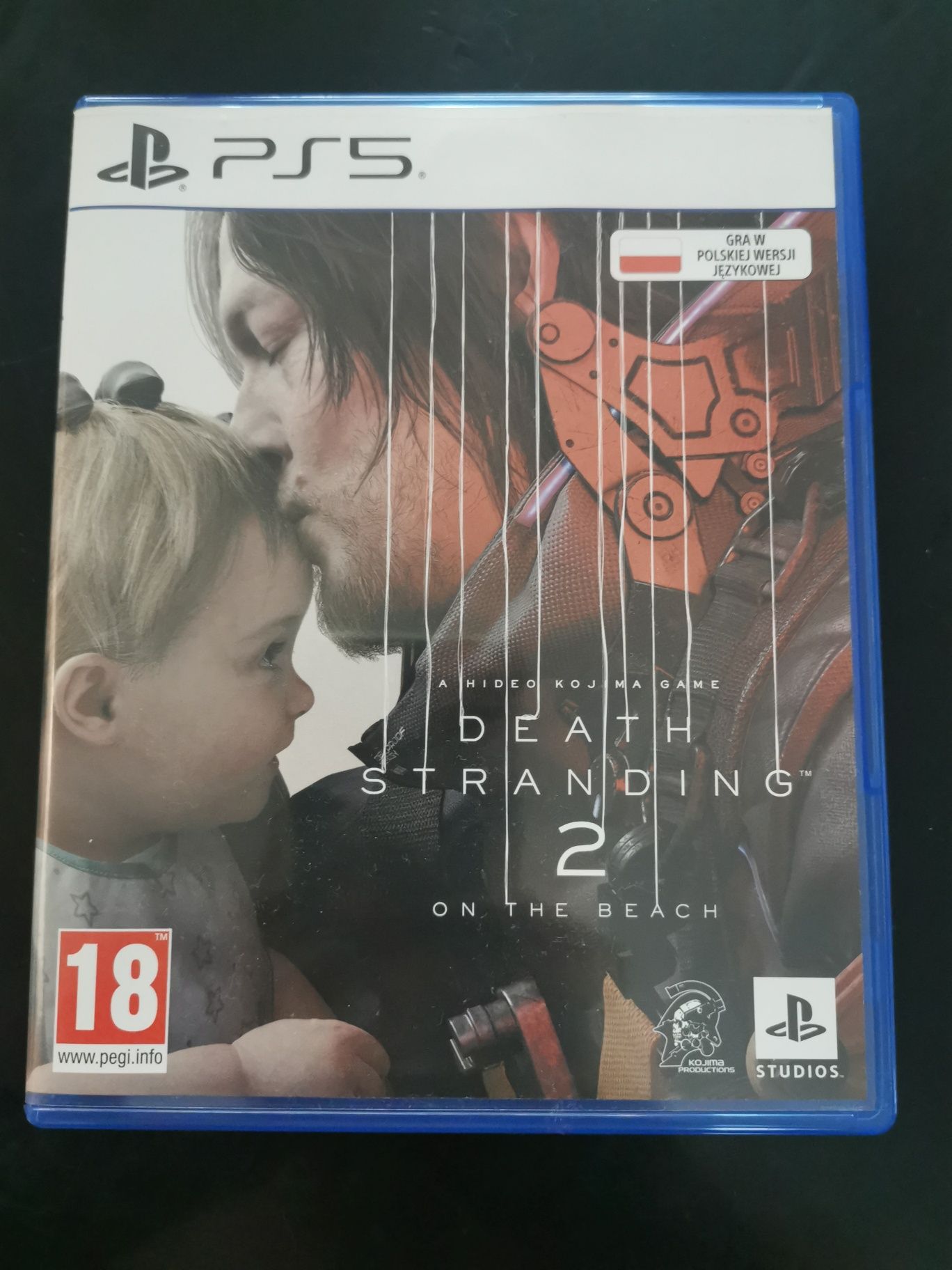 Death Stranding 2 PL