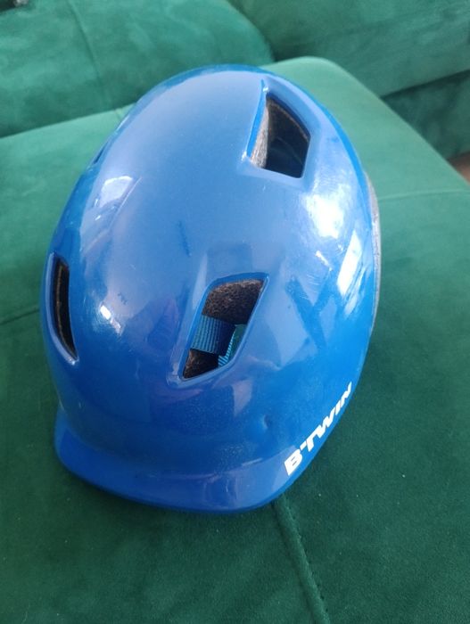 Kask na głowę rozmiar 48-52 cm