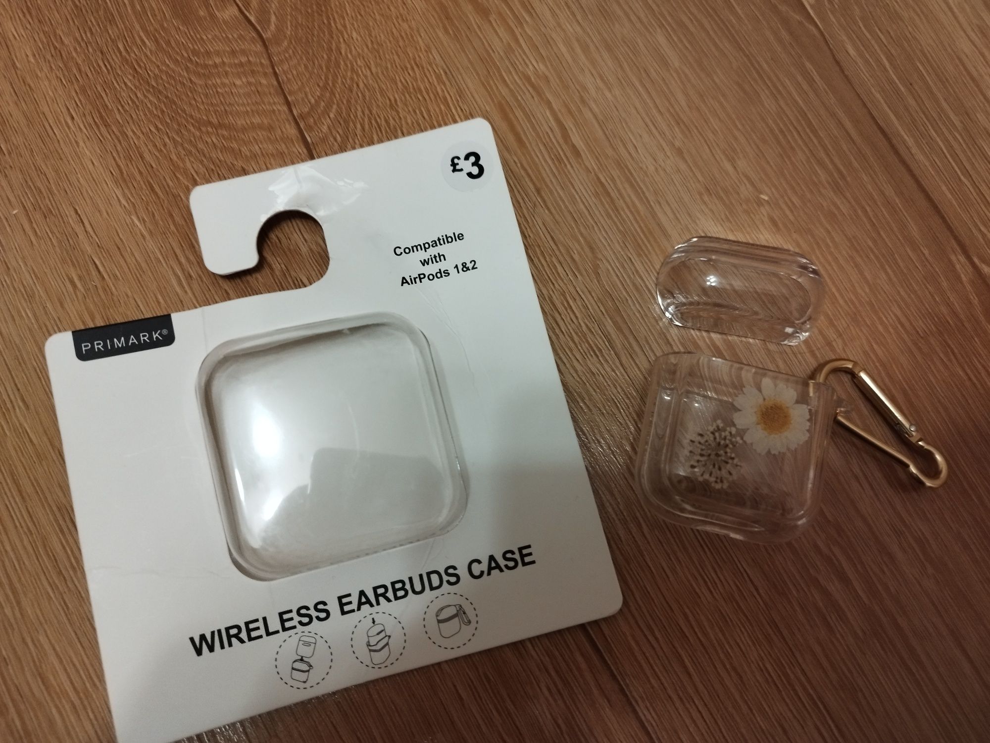 Etui  Air Pods 1&2