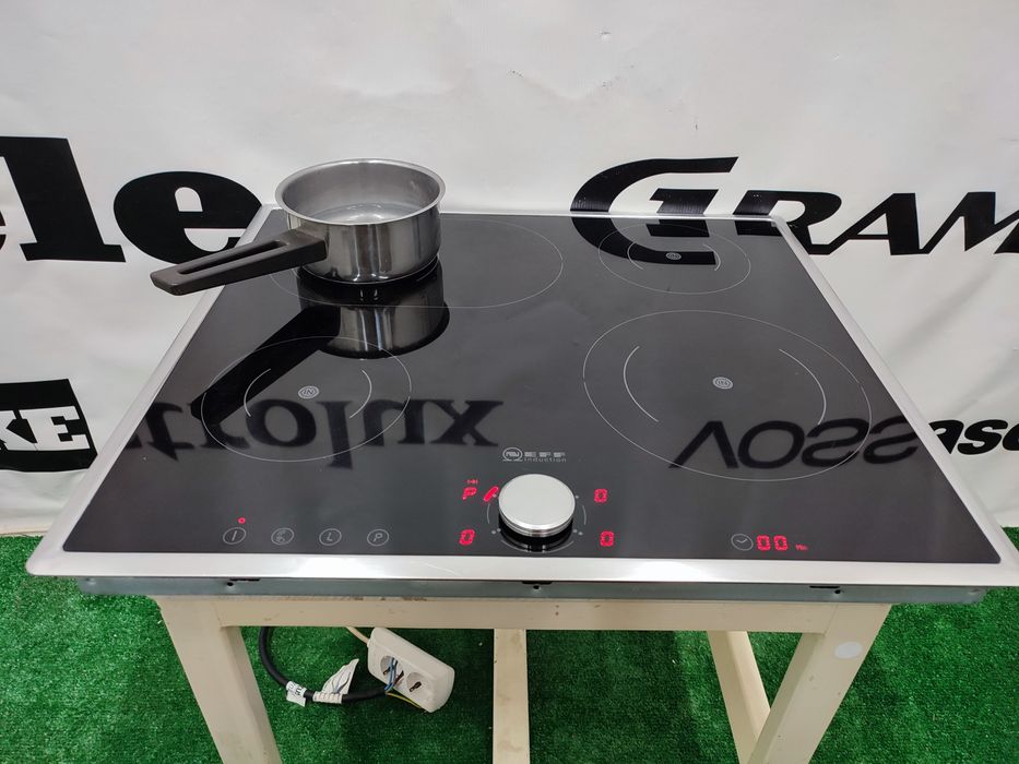 Вбудована індукційна поверхня Neff 60 см