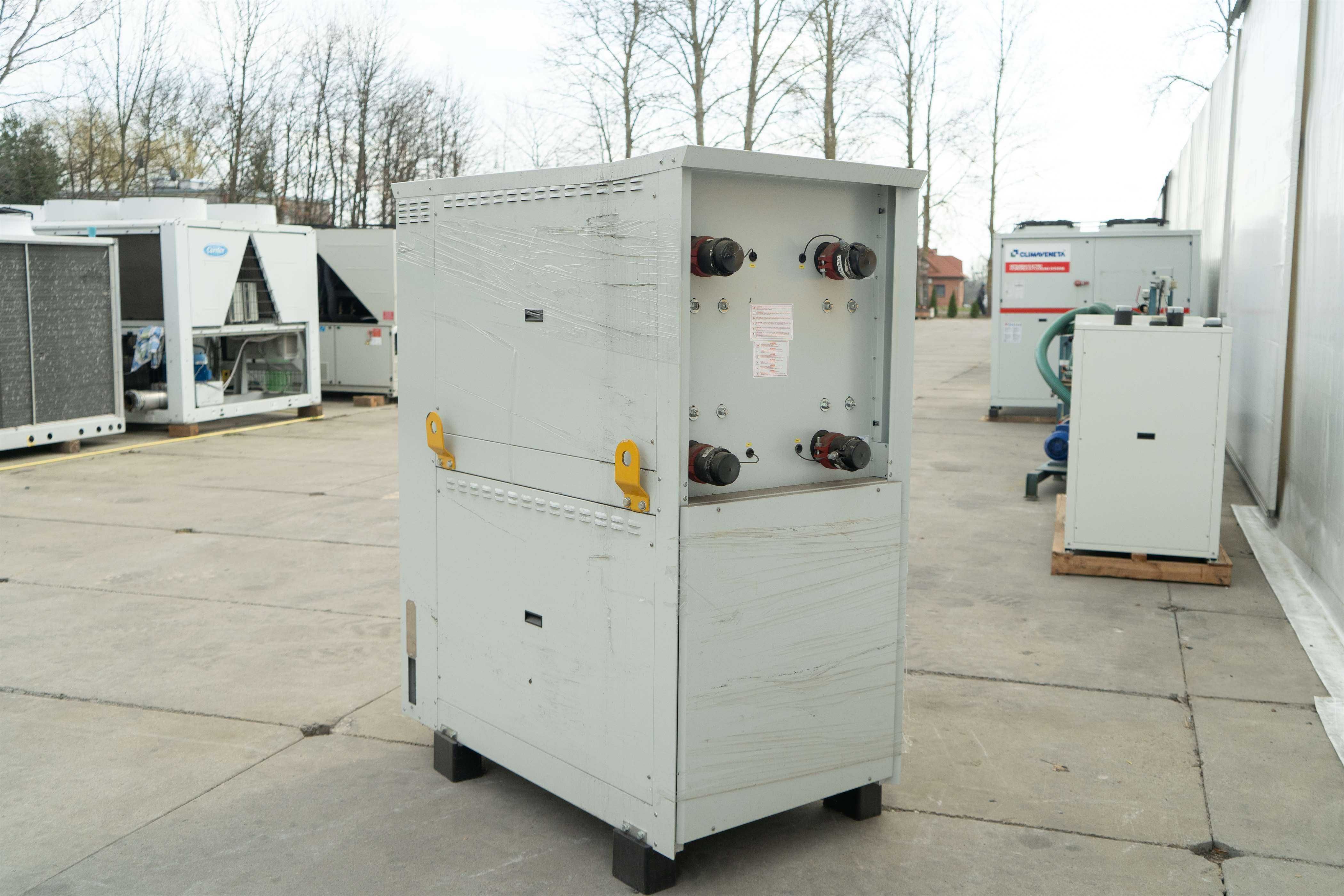 Чіллер/Тепловий насос Climaveneta NX W Y H 0502 157.5 кВт/175 кВт.